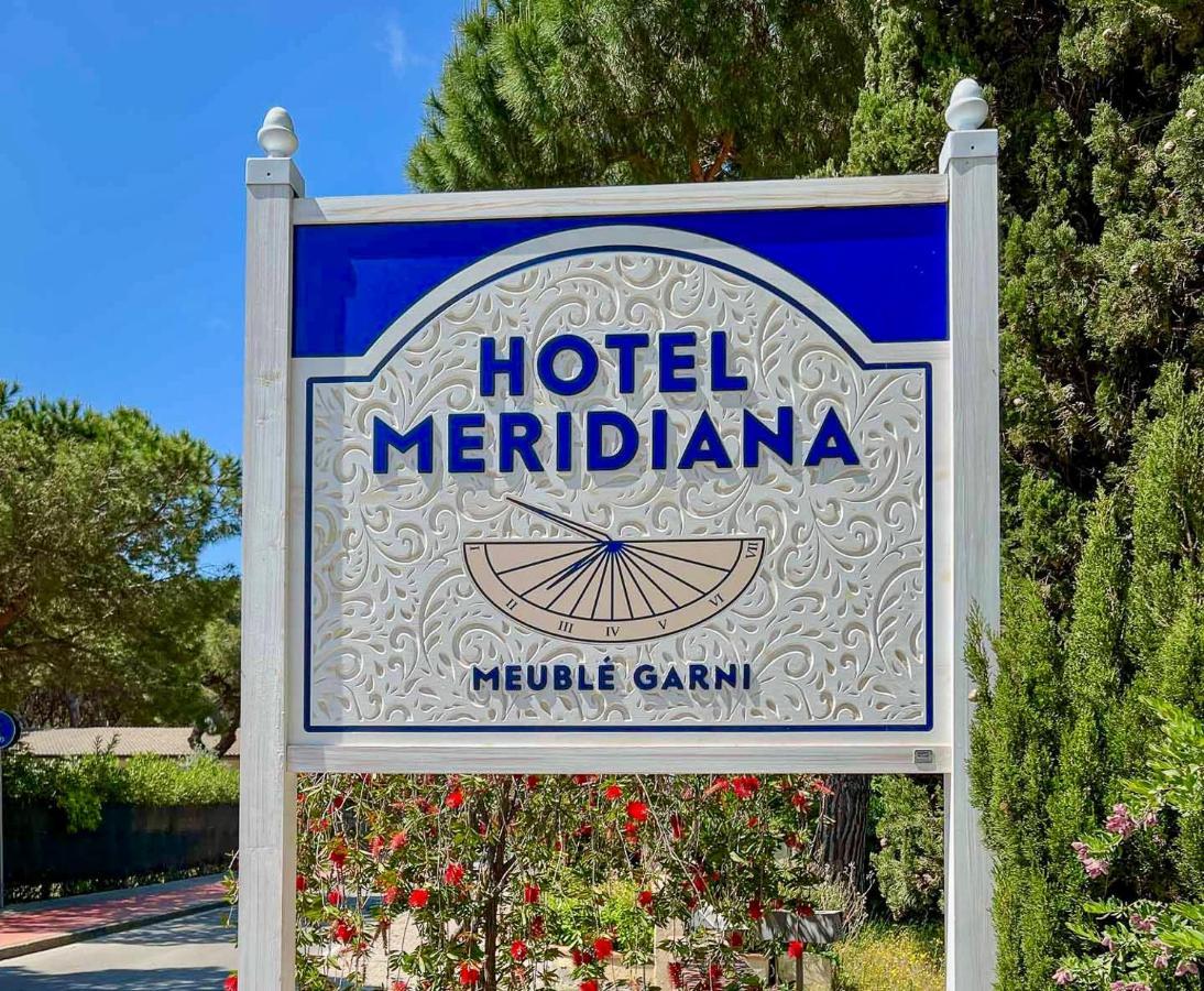 Hotel Meridiana Marina di Campo Extérieur photo