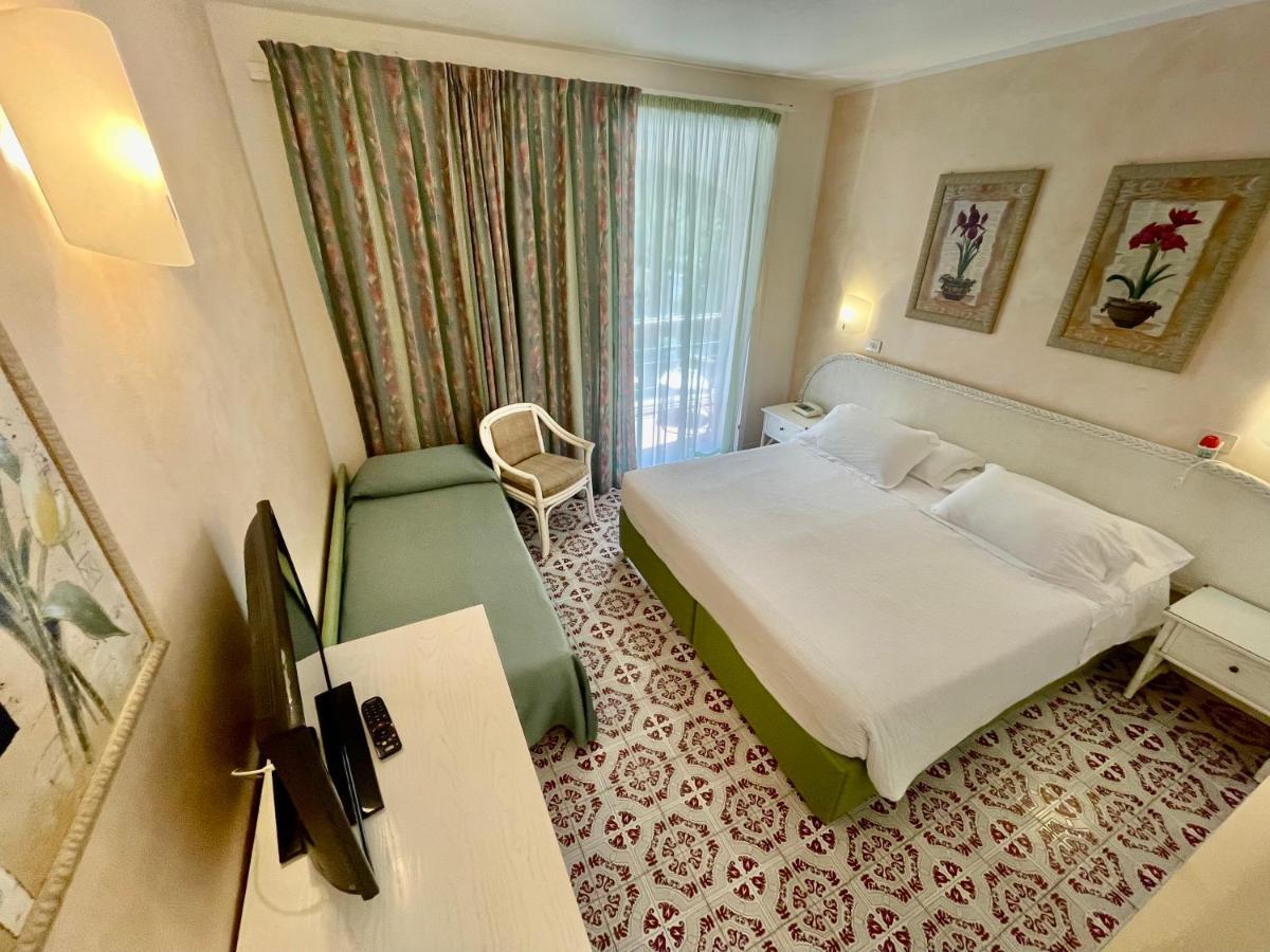 Hotel Meridiana Marina di Campo Chambre photo