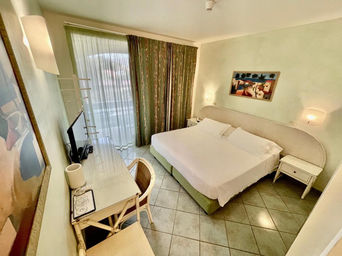 Hotel Meridiana Marina di Campo Chambre photo