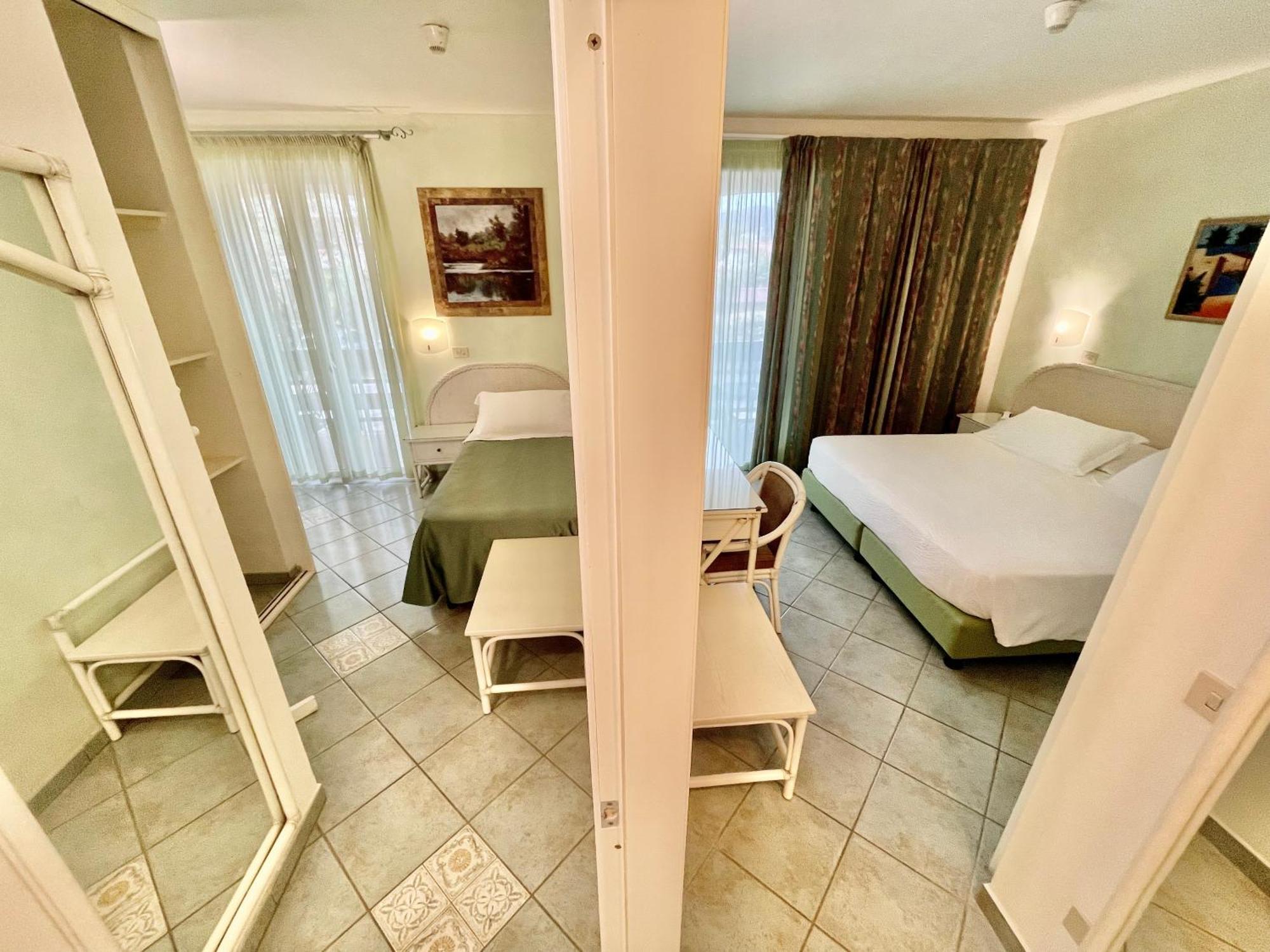 Hotel Meridiana Marina di Campo Chambre photo