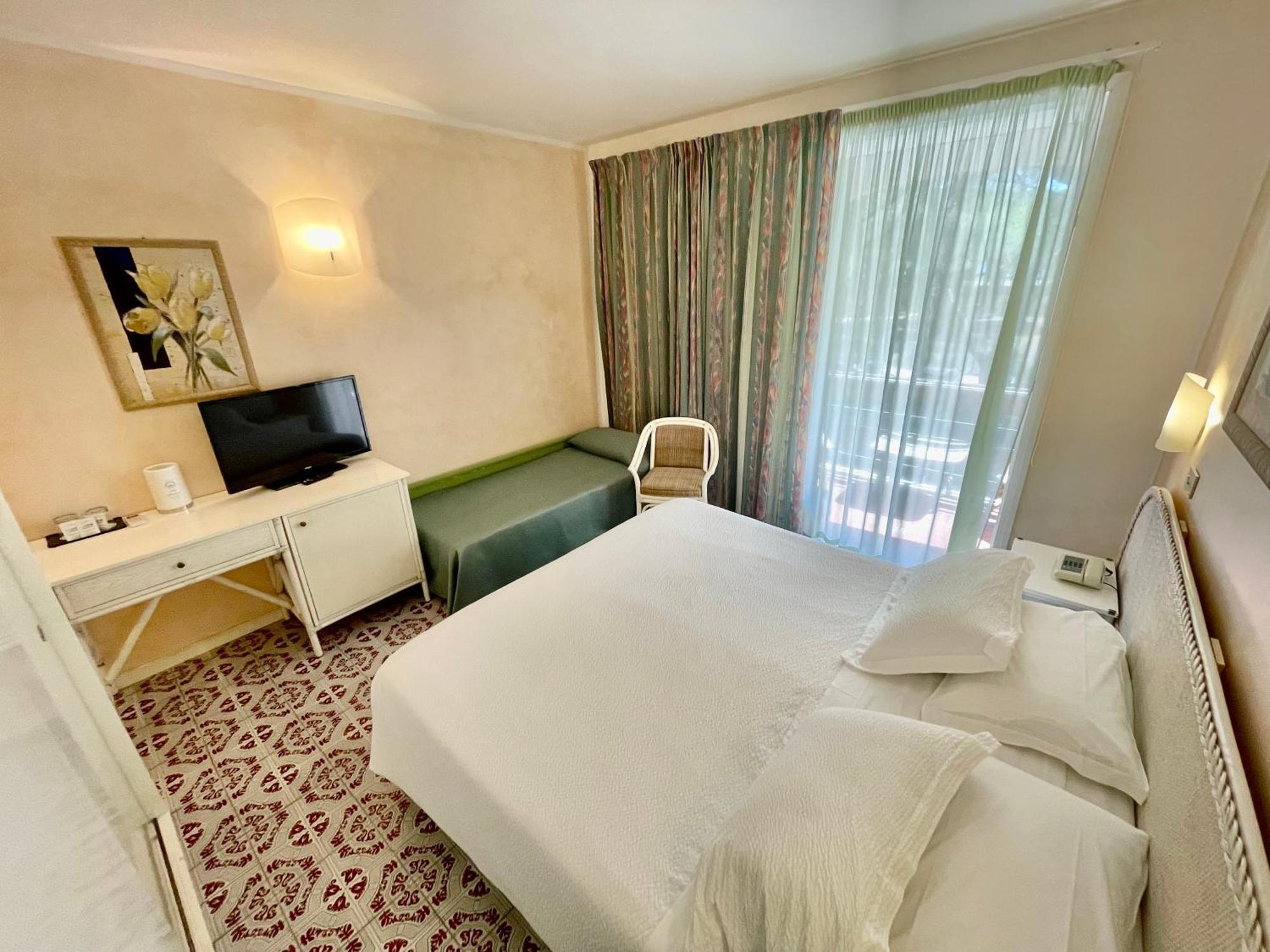 Hotel Meridiana Marina di Campo Chambre photo